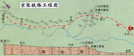 新建京张铁路获批百年铁路重获新生