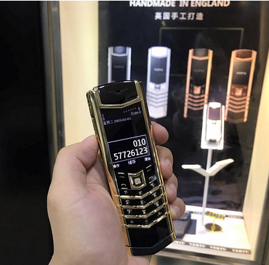 vertu /威图/纬图手机正品代购欧洲货源