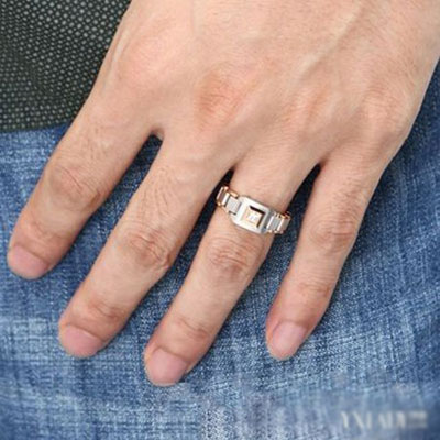 男生戴戒指有什么讲究? 不同手指有什么寓意?
