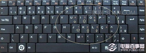 笔记本电脑按键错乱怎么办 如何解决?|笔记本|电脑-软硬件资讯-川北在线