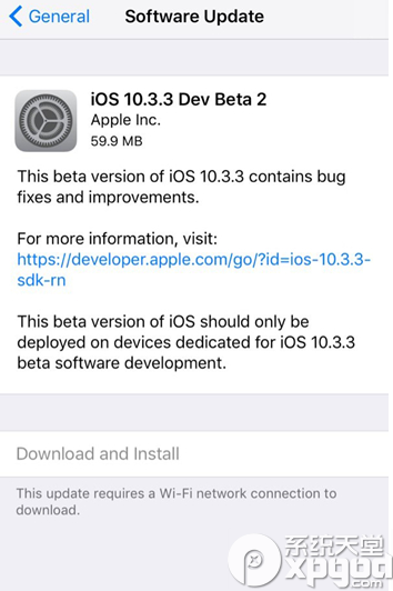 ios10.3.3 beta2޸ʲô ios10.3.3 beta2޸