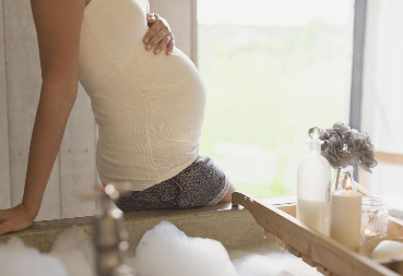 孕妇洗澡的正确方法详解 大肚婆还不戳进来!|孕