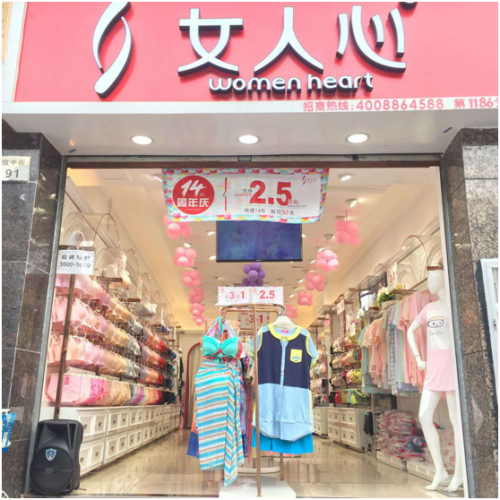 女士内衣品牌加盟店_女士内衣(3)