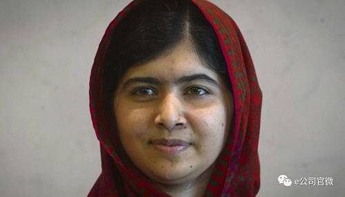 Malala Yousafzai