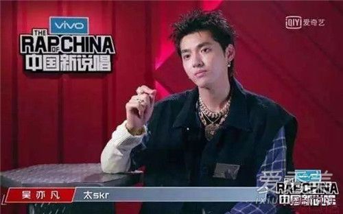 吴亦凡频繁被diss,他到底做错了什么