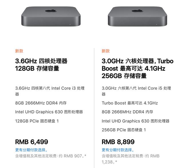  Mac mini ˣӵСʷǿܣ6499 Ԫ