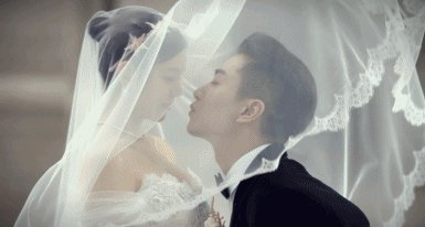 陈晓陈妍希夫妇重拍结婚照简直是娱乐圈的恩爱楷模