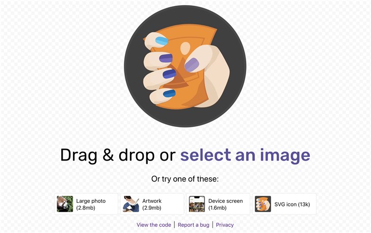 谷歌推出在线图片压缩工具Squoosh 提升用户