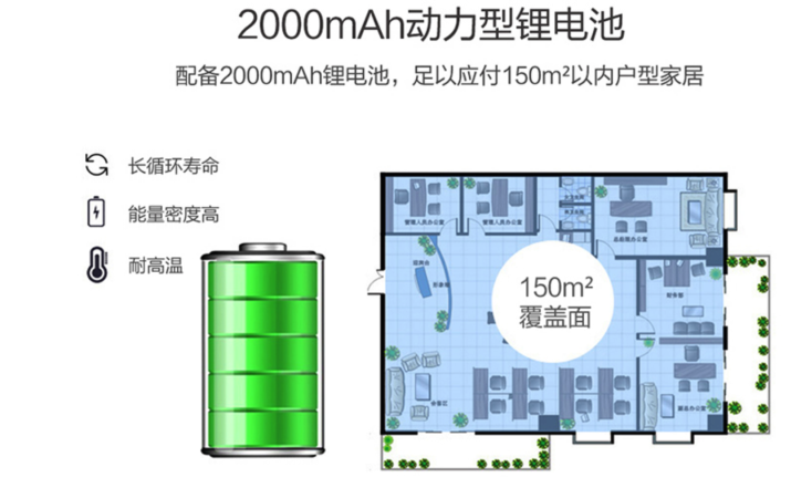 游戏棋与扫地机器人锂电池好还是镍氢电池好