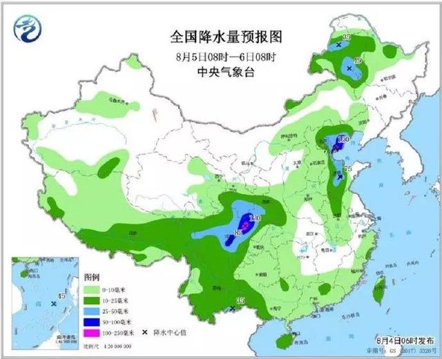 第9号台风“利奇马”来了！或直接影响浙江 10号台风也要加入批发？