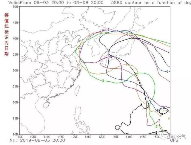 第9号台风“利奇马”来了！或直接影响浙江 10号台风也要加入批发？