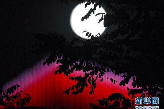 中秋节说说心情短语人生感悟 中秋节的月亮又大又圆