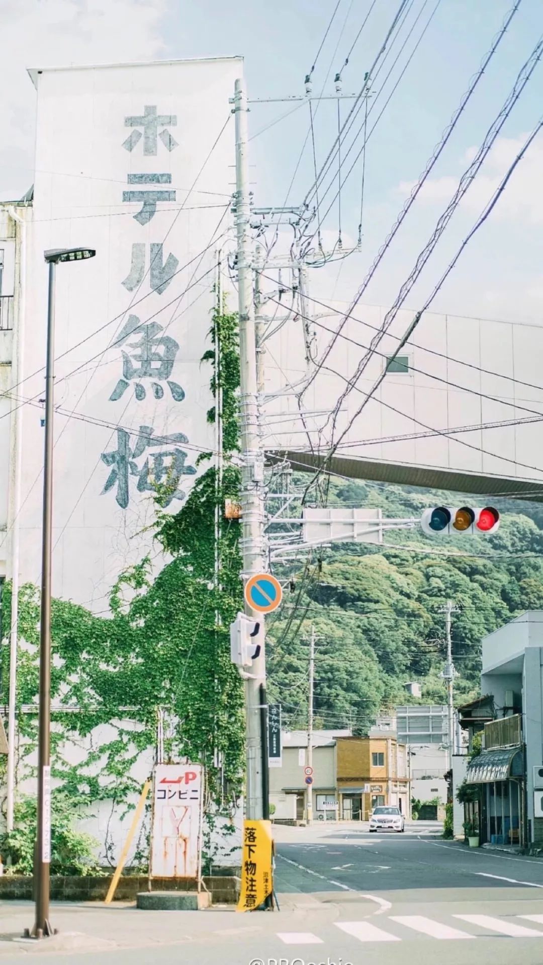 好看的淡雅日系小清新壁纸走一波 你看到的风景 是我们走过的曾经