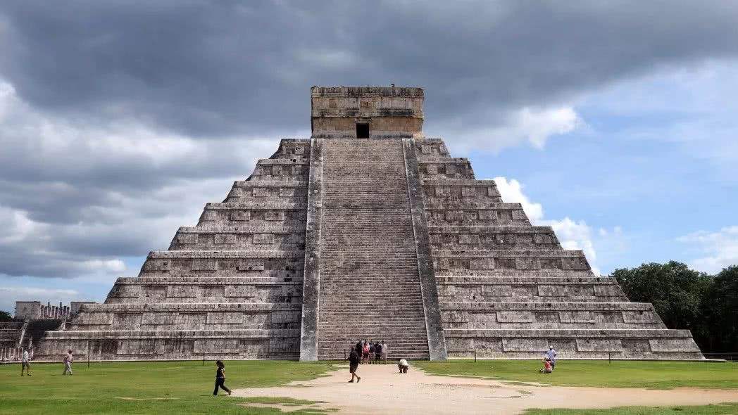 墨西哥东部发现玛雅文化宫殿遗址建造时间可追溯到1000多年前