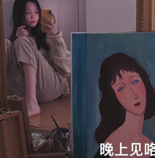 办慈善晚会拍卖李嫣画作 娄艺潇疯狂举牌拿下