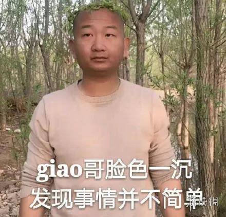 一giao我里giaogiao表情包分享 giao哥表情包大全