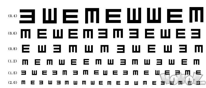 为什么我们国家的标准视力表要用e蚂蚁庄园每日一题6月2日答案