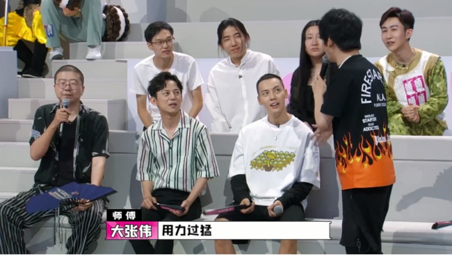 们锤|认真的嘎嘎们锤娜丽莎是哪一期 原地一发技的花式battle