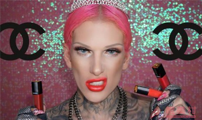 Star|美国J姐Jeffree Star是谁 一个有着传奇人生的成功人士