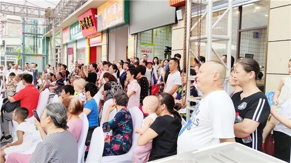 十年老店“下战书”合川区首届卤菜十强店评选大赛启幕