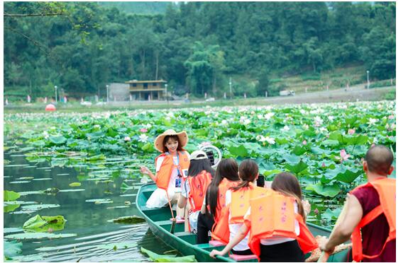 耍事|景美人少耍事多 武隆这个宝藏旅行地特别适合周末游