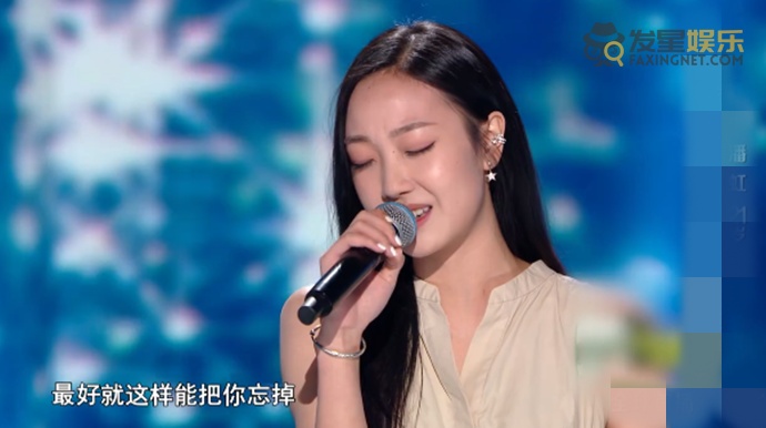 中国好声音潘虹个人资料曝光赣州籍女歌手潘虹凭声音赢得掌声