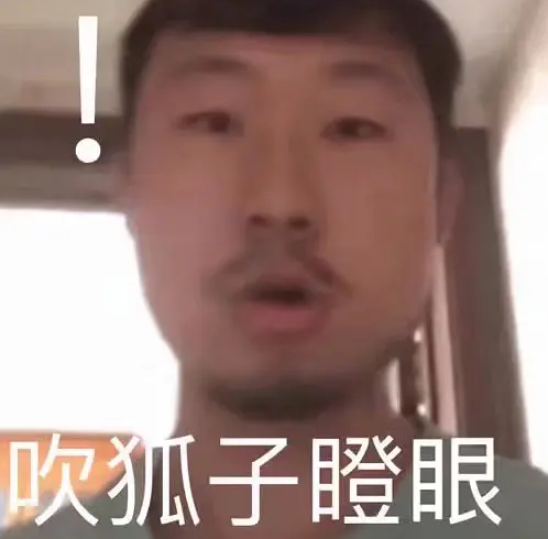 狐主任什么意思? 藏狐小亮表情包走一波