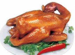 简述超级美味鲁菜德州扒鸡的做法及营养