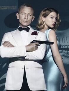 007幽灵党女主角邦女郎蕾雅赛杜个人资料身高三围图片