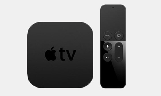 Apple TV 4ּ:ι