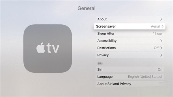 Apple TV 4ּ:ι