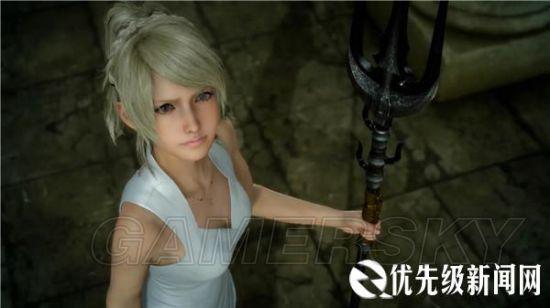 最终幻想15ff15露娜结局介绍露娜怎么死的